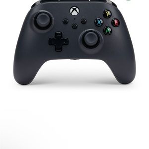 PowerA Wired Controller for Xbox Series X|S - Black